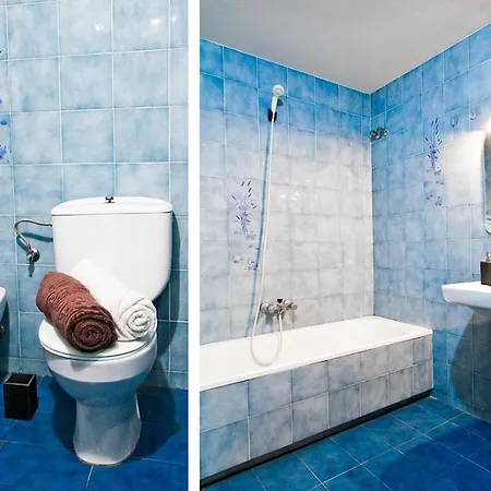Апартаменты Bahia Planet Costa Dorada