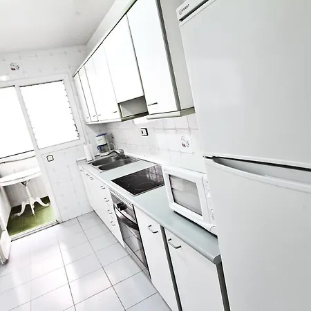 Apartment Bahia Planet Costa Dorada La Pineda