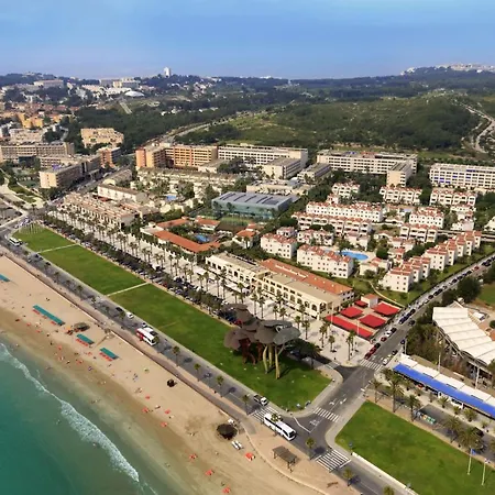 Bahia Planet Costa Dorada * La Pineda