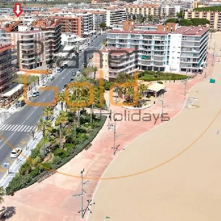 Bahia Planet Costa Dorada Apartment La Pineda