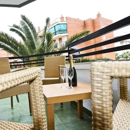 Bahia Planet Costa Dorada Apartment La Pineda